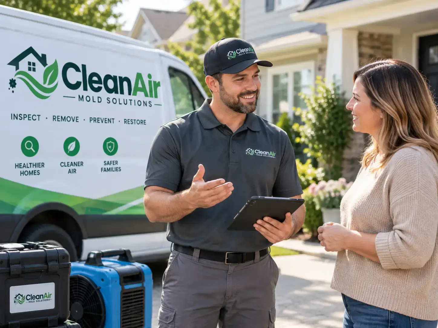 Mold Remediation Georgetown, LA FAQs